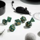 Jumbo Cats Dice Set: Merlin