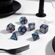 Jumbo Cats Dice Set: Whiskers