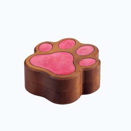 Cat Paw Dice Box