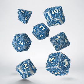 Zestaw Kości Dracopolis - The Himalayan Sharpclaw