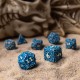 Zestaw Kości Dracopolis - The Himalayan Sharpclaw