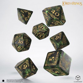 The Lord of the Rings: Rohan Dice Set