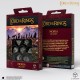 The Lord of the Rings: Moria - Glow in the dark Dice Set