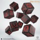 The Lord of the Rings: Mordor 10xD6 Dice Set