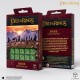 The Lord of the Rings: Shire 10xD6 Dice Set