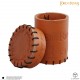 The Lord of the Rings - The Fellowship of the Ring. Dice Cup