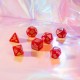 Capybara Dice Set: Chillo