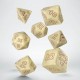 Capybara Dice Set: Sleepie