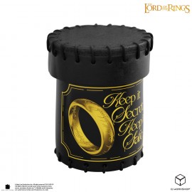 The Lord of the Rings - The Fellowship of the Ring. Dice Cup