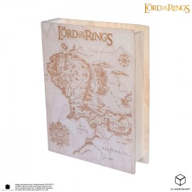 The Lord of the Rings: Middle-earth Book of Dice
