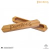 The Lord of the Rings - Larch Wooden Dice Box