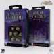 Call of Cthulhu 7th Edition - Blue-green & Gold Dice Set