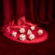 CATS Dice Set: Purrl