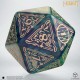 Hobbit Spindown K20 - Kość TCG Jumbo: Tideborn