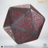 The Hobbit Spindown D20 - Lunaris TCG Jumbo Die