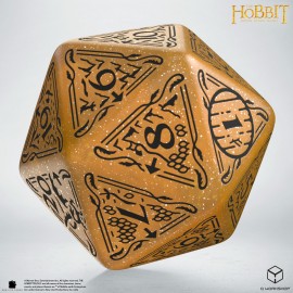 Hobbit Spindown K20 - Kość TCG Jumbo: Solaris