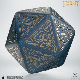 Hobbit Spindown K20 - Kość TCG Jumbo: Aether