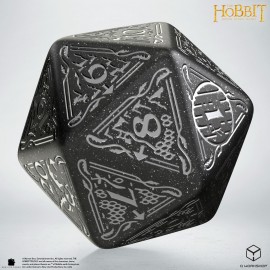 Hobbit Spindown K20 - Kość TCG Jumbo: Umbral