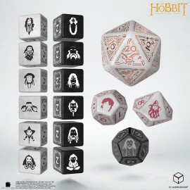 Hobbit Zestaw Kości TCG - Radiant Dawn