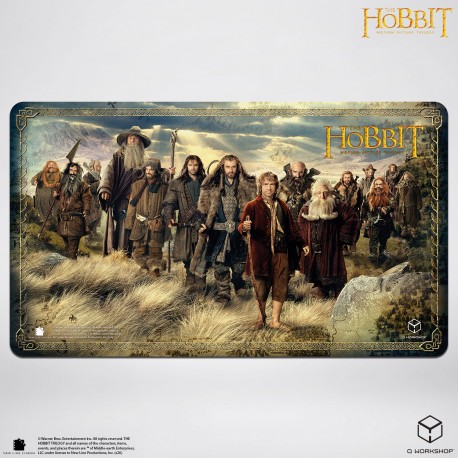 Hobbit. Mata do gry – Kompania Thorina