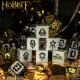 The Hobbit TCG Dice Set - Verdant Grove