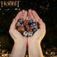 The Hobbit TCG Dice Set - Ember Hearth