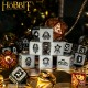 The Hobbit TCG Dice Set - Ember Hearth