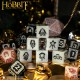 The Hobbit TCG Dice Set - Radiant Dawn