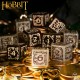 Hobbit Zestaw Kości 10x K6 - Gobliny