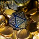 Hobbit Spindown K20 - Kość TCG Jumbo: Aether