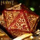 Hobbit Spindown K20 - Kość TCG Jumbo: Ember
