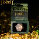 Hobbit Spindown K20 - Kość TCG Jumbo: Radiant