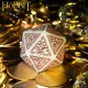 The Hobbit Spindown D20 - Radiant TCG Jumbo Die