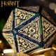 The Hobbit Spindown D20 - Tideborn TCG Jumbo Die