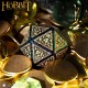 The Hobbit Spindown D20 - Tideborn TCG Jumbo Die