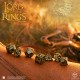 The Lord of the Rings: Rohan Dice Set