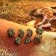 The Lord of the Rings: Rohan Dice Set