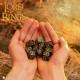 The Lord of the Rings: Rohan 10xD6 Dice Set
