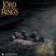 The Lord of the Rings: Moria - Glow in the dark Dice Set