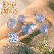 The Lord of the Rings: Rivendell Dice Set - Water