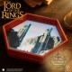 The Lord of the Rings - Argonath. Wooden Dice Tray