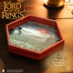 The Lord of the Rings - The Black Gate. Wooden Dice Tray