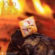 The Lord of the Rings: Ring-bearers – Full Art Dice Set - Whitefire Radiance