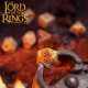 The Lord of the Rings: Ring-bearers – Full Art Dice Set - Whitefire Radiance
