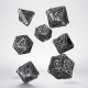 Metal Call of Cthulhu Dice Set (7)