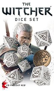 RPG DICE SETS - Q WORKSHOP